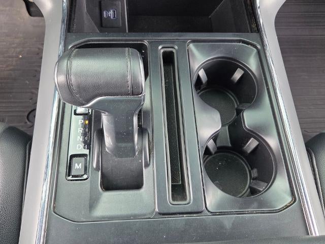2024 Ford F-150 LARIAT 4WD SuperCrew 5.5' Box