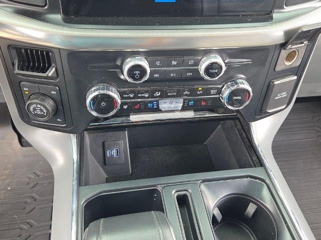 2024 Ford F-150 LARIAT 4WD SuperCrew 5.5' Box