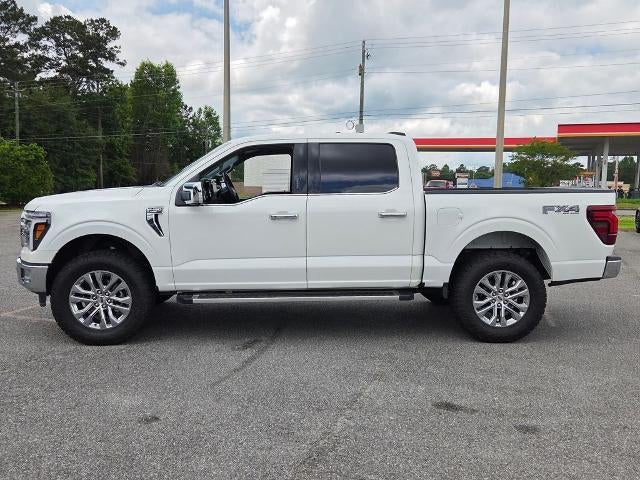 2024 Ford F-150 LARIAT 4WD SuperCrew 5.5' Box