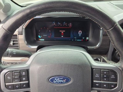 2024 Ford F-150 LARIAT 4WD SuperCrew 5.5' Box