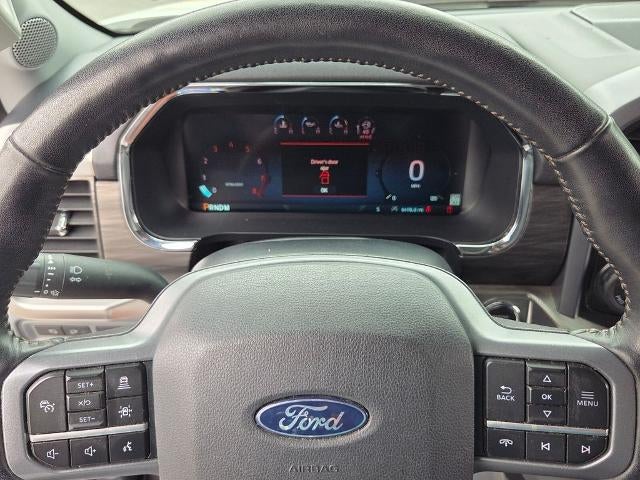 2024 Ford F-150 LARIAT 4WD SuperCrew 5.5' Box