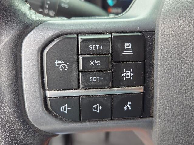 2024 Ford F-150 LARIAT 4WD SuperCrew 5.5' Box
