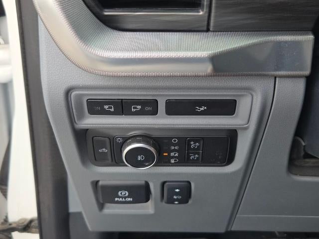 2024 Ford F-150 LARIAT 4WD SuperCrew 5.5' Box