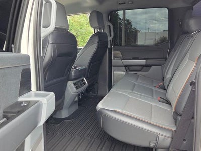 2024 Ford F-150 LARIAT 4WD SuperCrew 5.5' Box