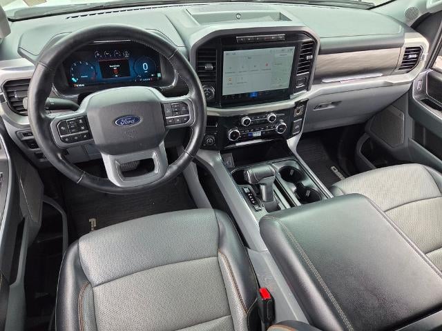 2024 Ford F-150 LARIAT 4WD SuperCrew 5.5' Box