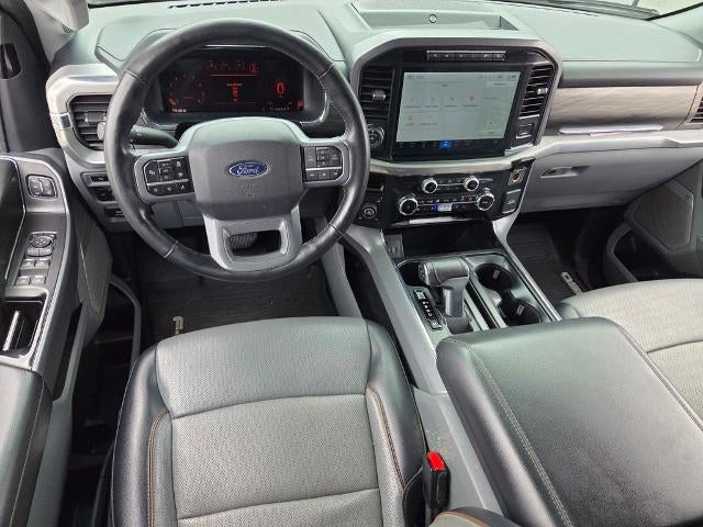2024 Ford F-150 LARIAT 4WD SuperCrew 5.5' Box