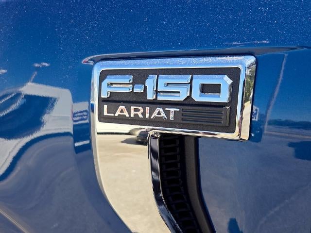 2024 Ford F-150 LARIAT 4WD SuperCrew 5.5' Box