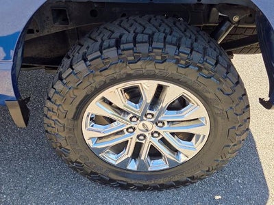 2024 Ford F-150 LARIAT 4WD SuperCrew 5.5' Box