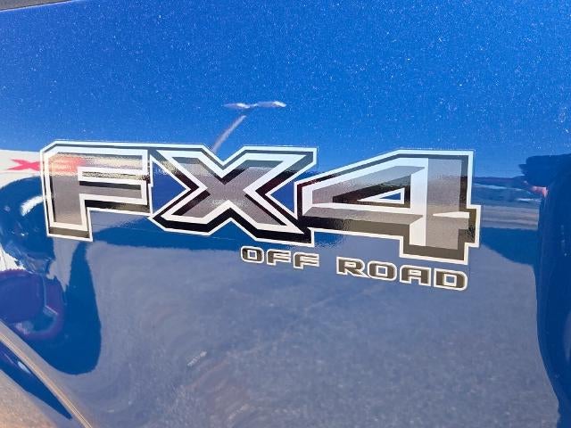2024 Ford F-150 LARIAT 4WD SuperCrew 5.5' Box