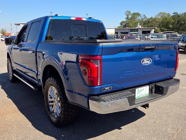 2024 Ford F-150 LARIAT 4WD SuperCrew 5.5' Box
