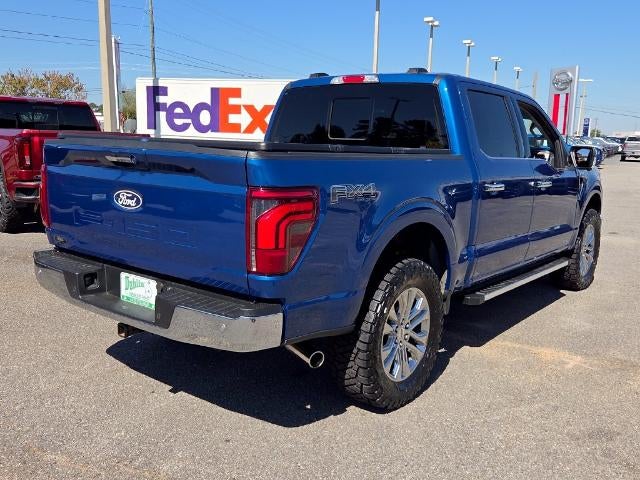 2024 Ford F-150 LARIAT 4WD SuperCrew 5.5' Box
