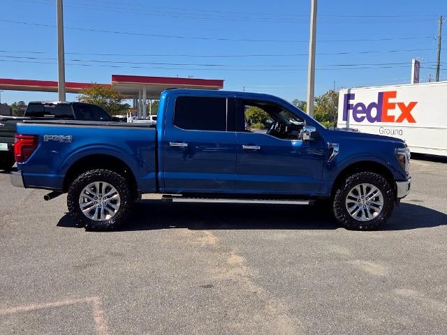 2024 Ford F-150 LARIAT 4WD SuperCrew 5.5' Box