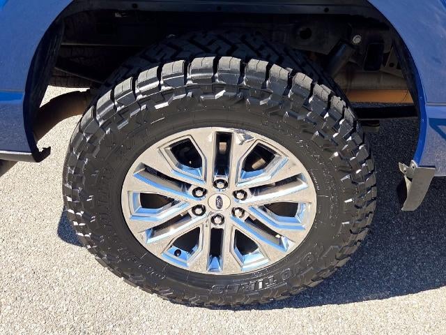 2024 Ford F-150 LARIAT 4WD SuperCrew 5.5' Box