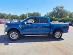 2024 Ford F-150 LARIAT 4WD SuperCrew 5.5' Box