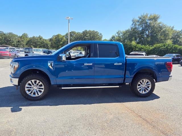 2024 Ford F-150 LARIAT 4WD SuperCrew 5.5' Box