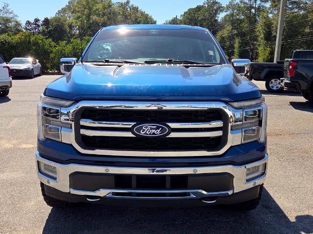 2024 Ford F-150 LARIAT 4WD SuperCrew 5.5' Box