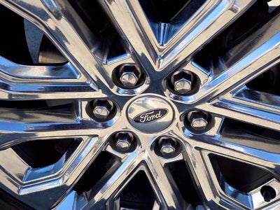 2024 Ford F-150 LARIAT 4WD SuperCrew 5.5' Box