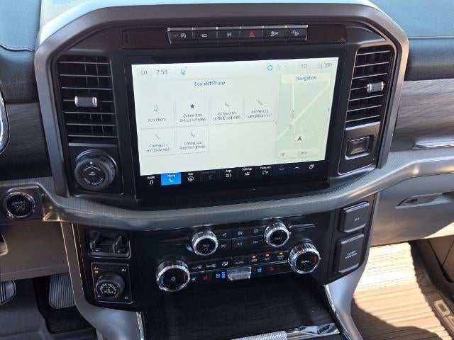 2024 Ford F-150 LARIAT 4WD SuperCrew 5.5' Box