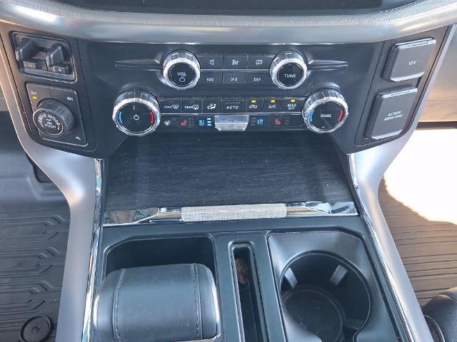 2024 Ford F-150 LARIAT 4WD SuperCrew 5.5' Box