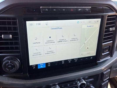 2024 Ford F-150 LARIAT 4WD SuperCrew 5.5' Box