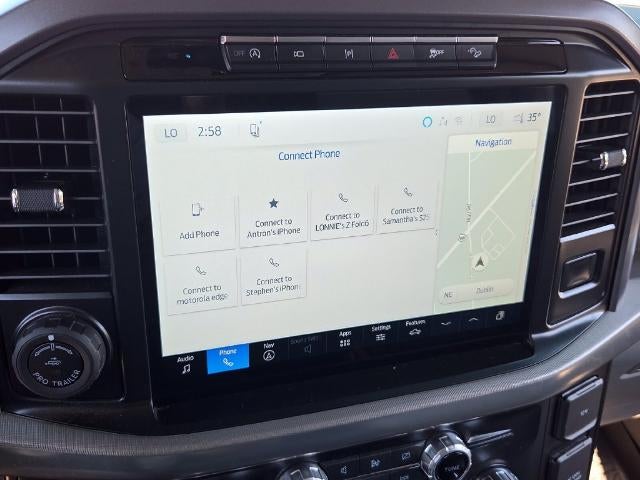 2024 Ford F-150 LARIAT 4WD SuperCrew 5.5' Box