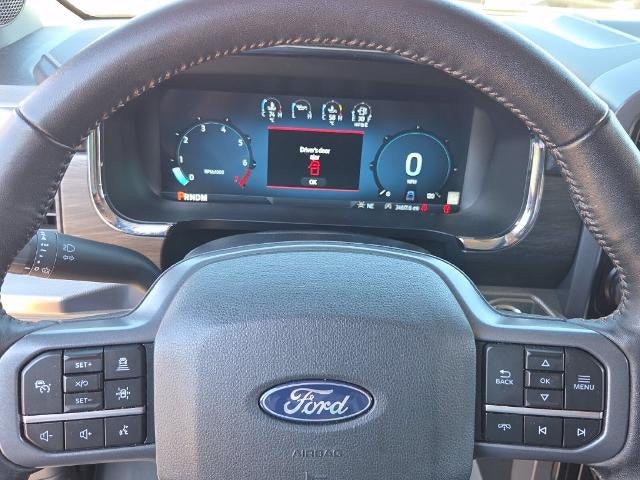 2024 Ford F-150 LARIAT 4WD SuperCrew 5.5' Box