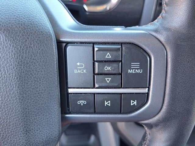 2024 Ford F-150 LARIAT 4WD SuperCrew 5.5' Box