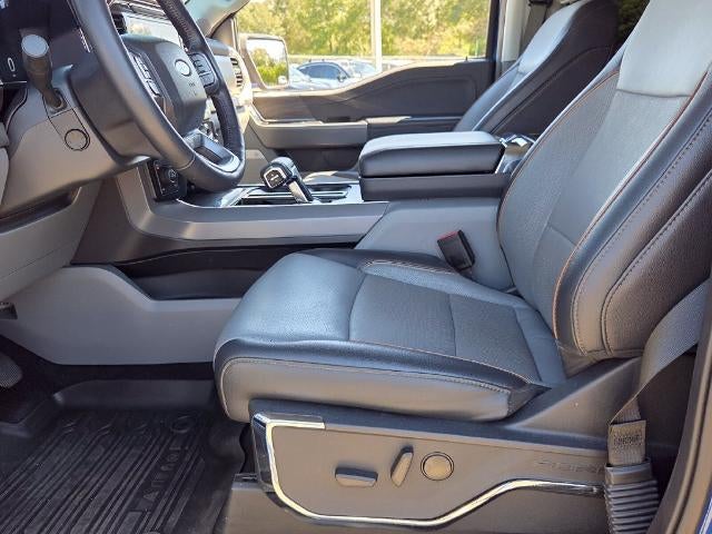 2024 Ford F-150 LARIAT 4WD SuperCrew 5.5' Box