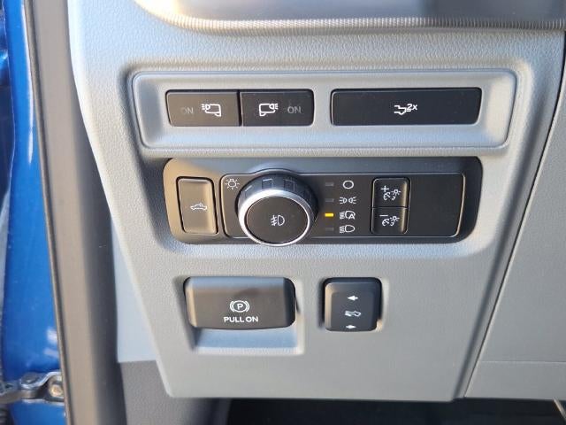 2024 Ford F-150 LARIAT 4WD SuperCrew 5.5' Box