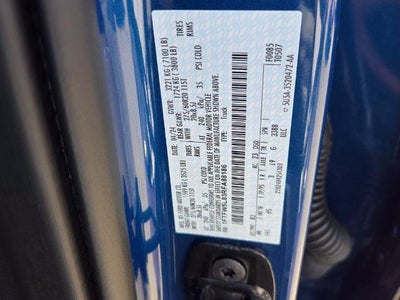 2024 Ford F-150 LARIAT 4WD SuperCrew 5.5' Box