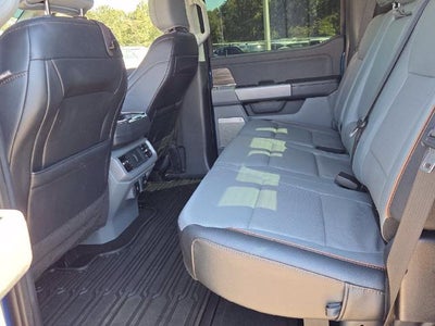 2024 Ford F-150 LARIAT 4WD SuperCrew 5.5' Box