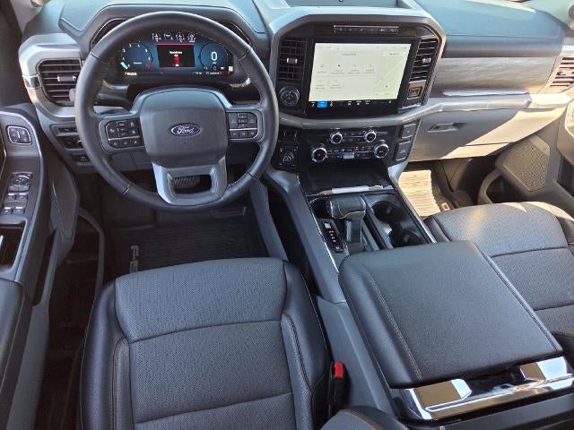 2024 Ford F-150 LARIAT 4WD SuperCrew 5.5' Box