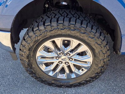 2024 Ford F-150 LARIAT 4WD SuperCrew 5.5' Box