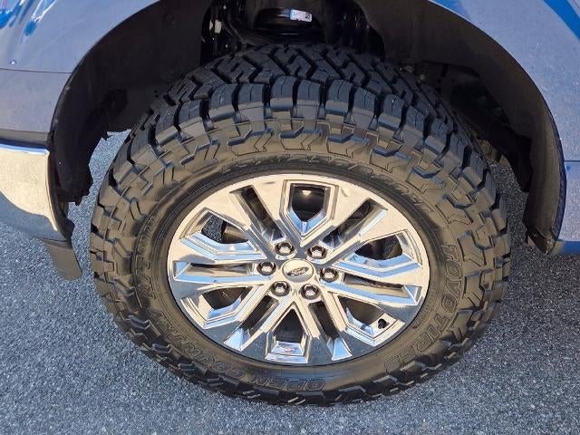 2024 Ford F-150 LARIAT 4WD SuperCrew 5.5' Box