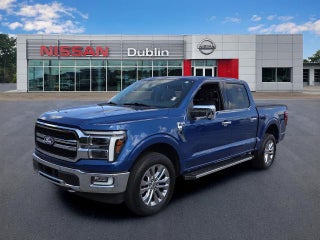 2024 Ford F-150 LARIAT 4WD SuperCrew 5.5' Box