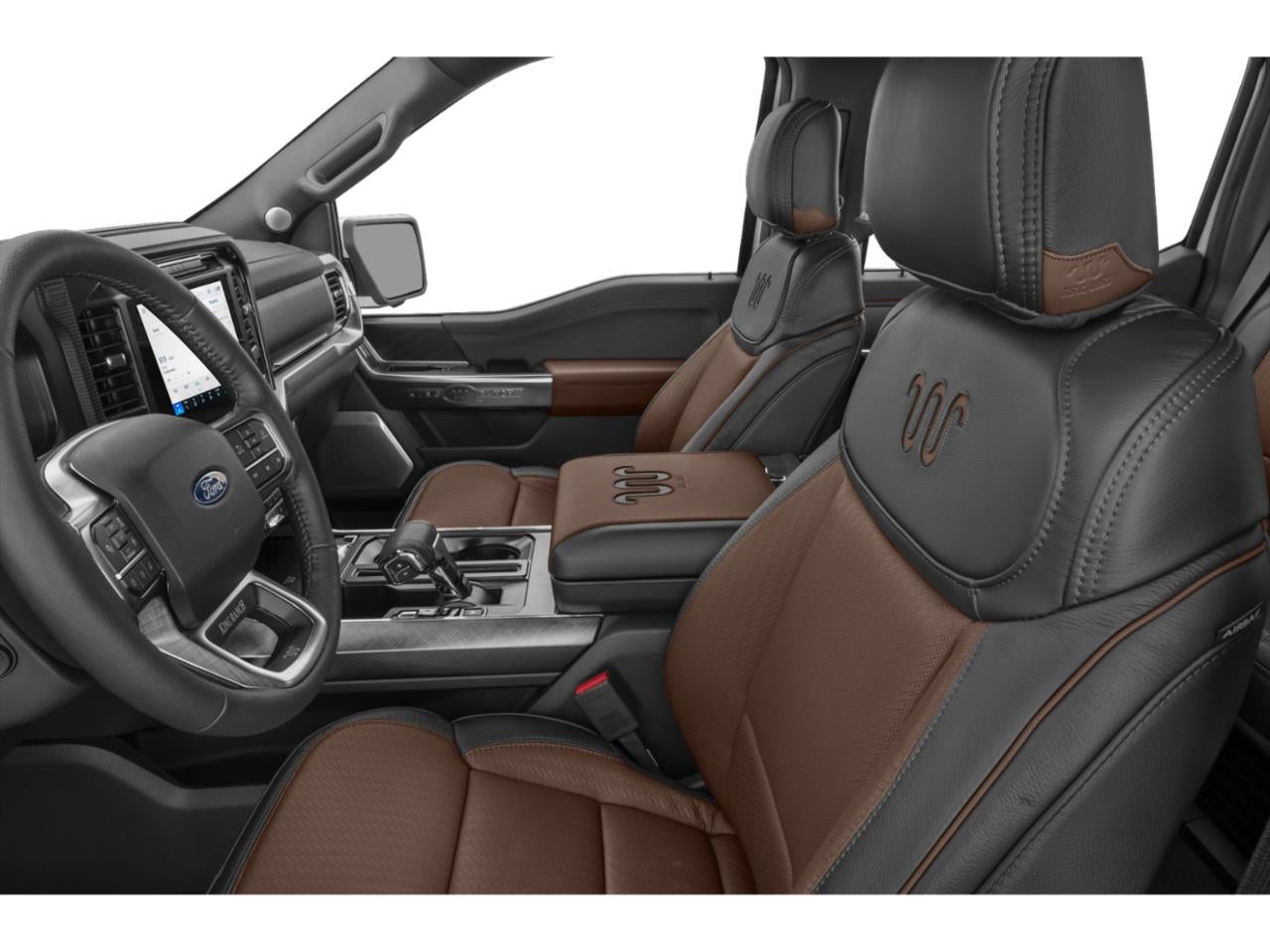 2025 Ford F-150 King Ranch 4WD SuperCrew 5.5' Box