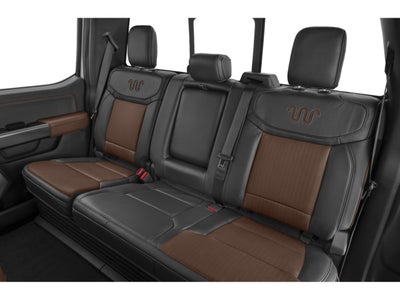 2025 Ford F-150 King Ranch 4WD SuperCrew 5.5' Box