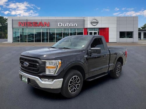 2021 Ford F-150 XL 4WD Reg Cab 6.5' Box