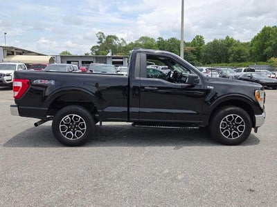 2021 Ford F-150 XL 4WD Reg Cab 6.5' Box