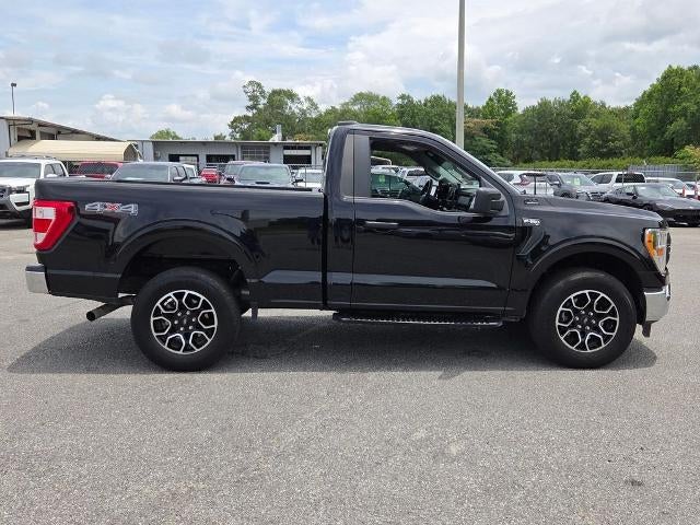 2021 Ford F-150 XL 4WD Reg Cab 6.5' Box