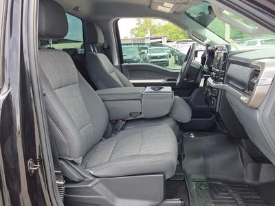 2021 Ford F-150 XL 4WD Reg Cab 6.5' Box