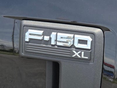 2021 Ford F-150 XL 4WD Reg Cab 6.5' Box