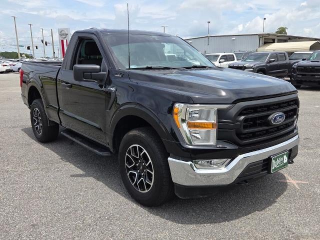 2021 Ford F-150 XL 4WD Reg Cab 6.5' Box