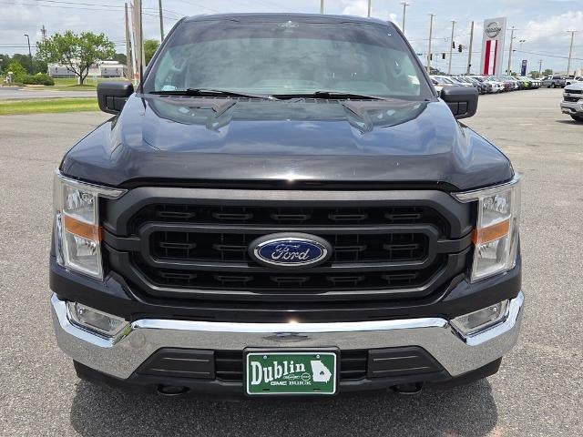 2021 Ford F-150 XL 4WD Reg Cab 6.5' Box