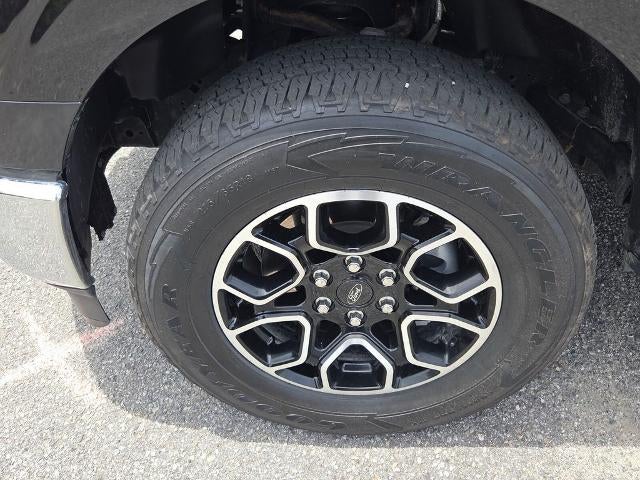 2021 Ford F-150 XL 4WD Reg Cab 6.5' Box