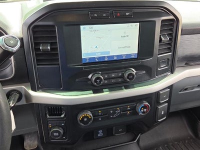 2021 Ford F-150 XL 4WD Reg Cab 6.5' Box