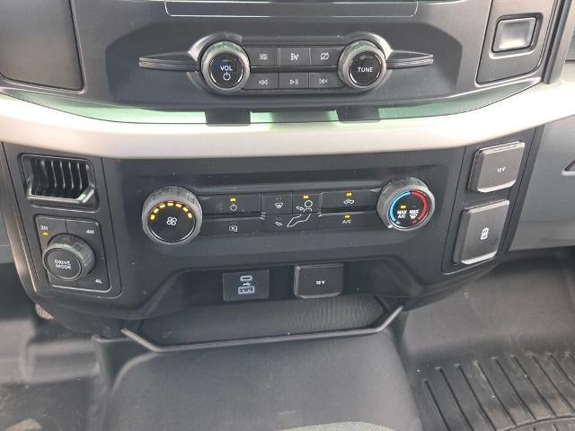 2021 Ford F-150 XL 4WD Reg Cab 6.5' Box