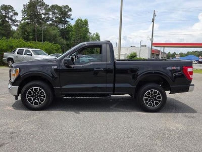 2021 Ford F-150 XL 4WD Reg Cab 6.5' Box