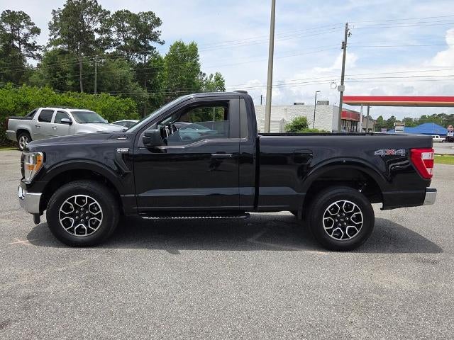 2021 Ford F-150 XL 4WD Reg Cab 6.5' Box