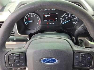 2021 Ford F-150 XL 4WD Reg Cab 6.5' Box